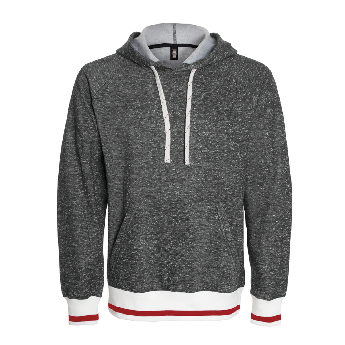 Sweat-shirt à capuche unisexe pour cabine