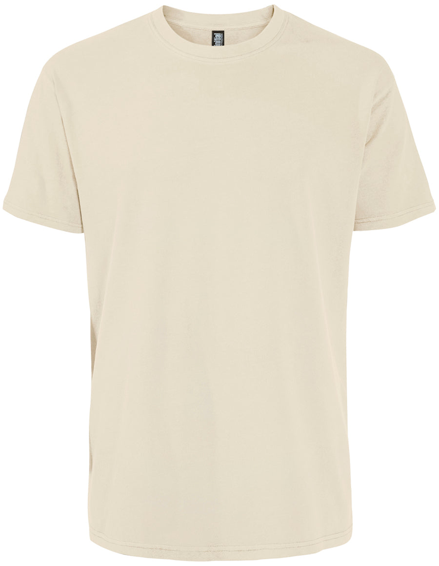 T-shirt ras du cou unisexe