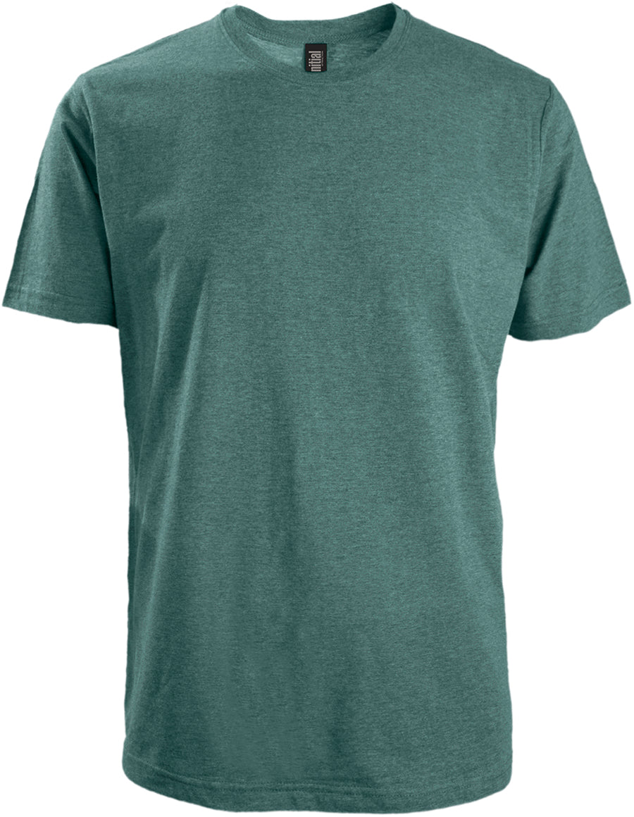 T-shirt ras du cou unisexe