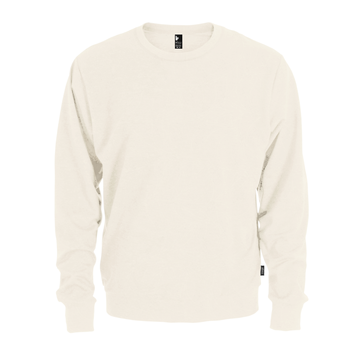 Sweat-shirt ras du cou unisexe
