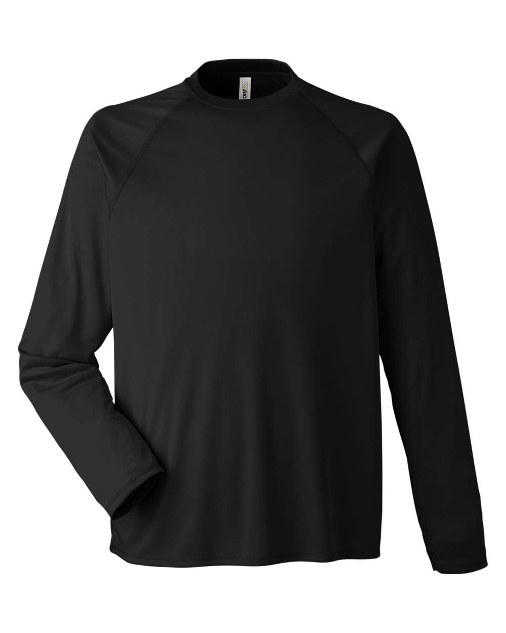 T-shirt unisexe Core365 Ultra UVP Marina Raglan