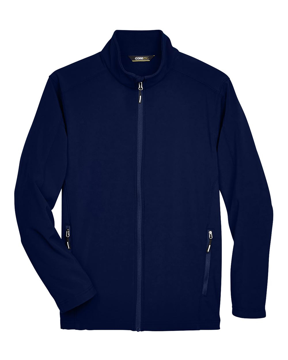 Veste softshell en polaire à deux couches Core365 Cruise pour homme