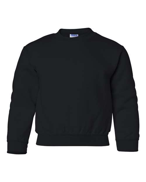 Sweat-shirt ras du cou épais Gildan Youth