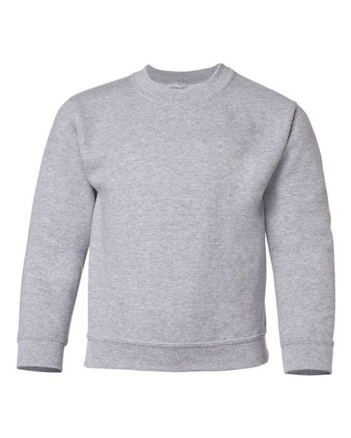 Sweat-shirt ras du cou épais Gildan Youth
