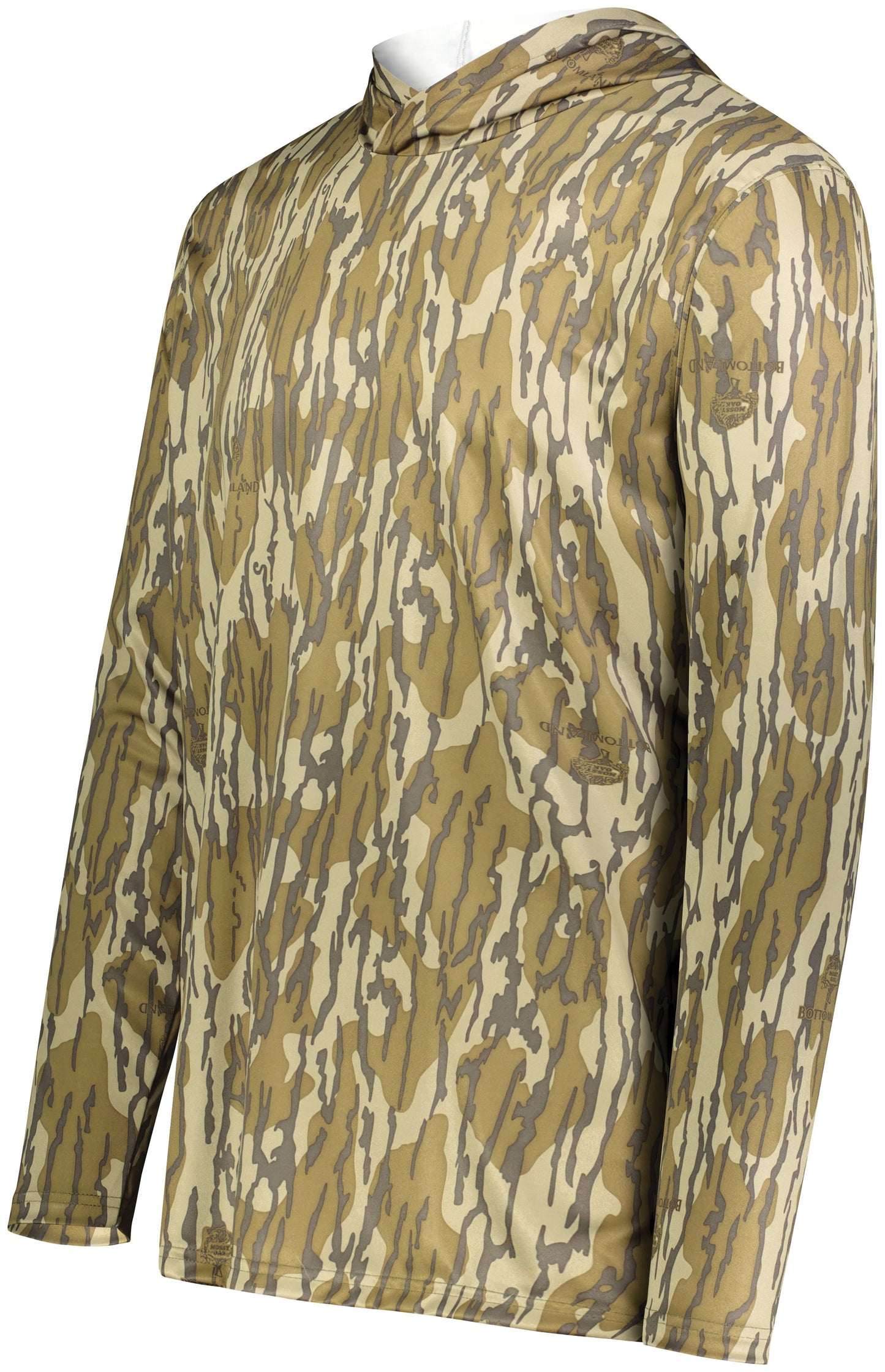 Sweat à capuche Mossy Oak Momentum