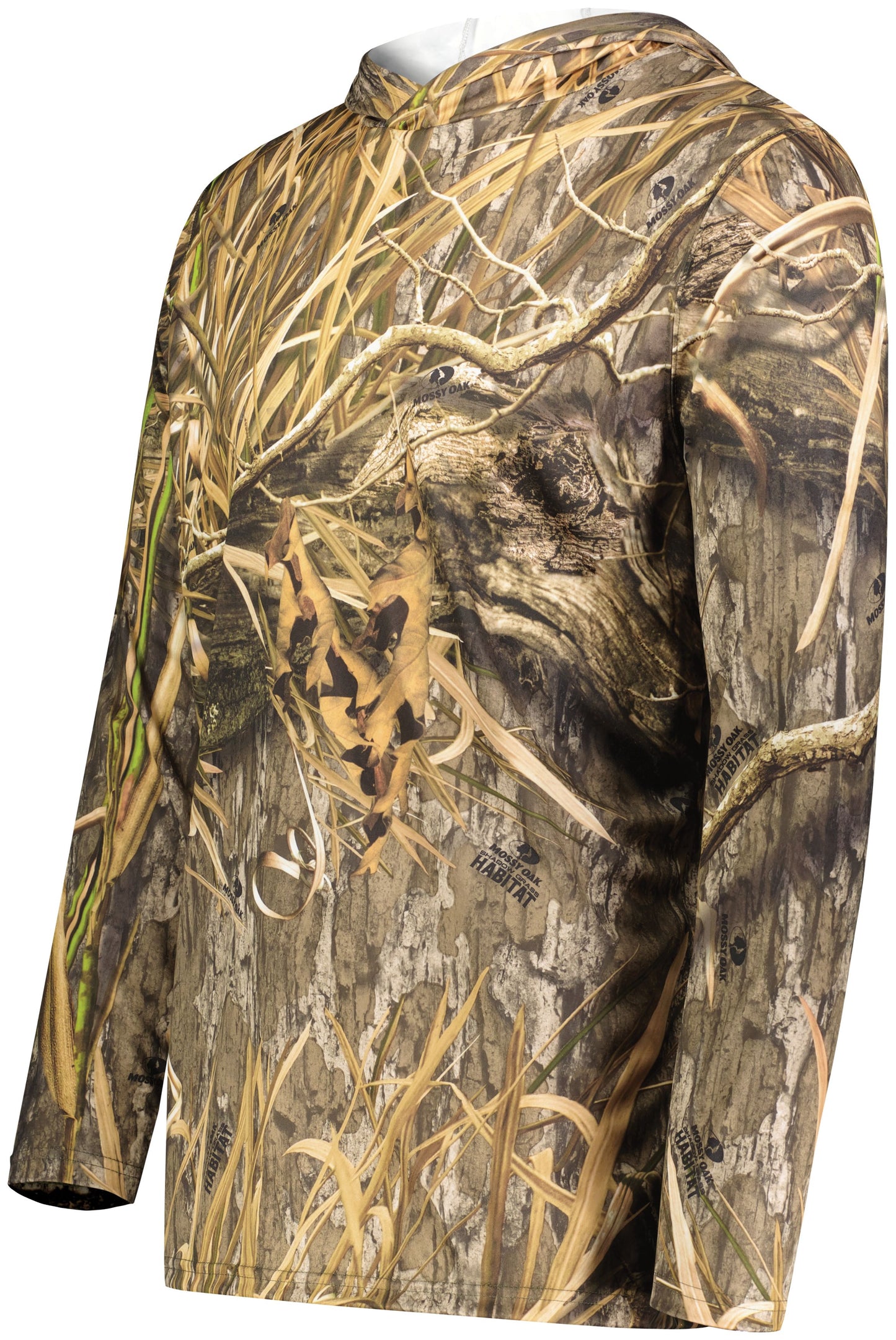 Sweat à capuche Mossy Oak Momentum