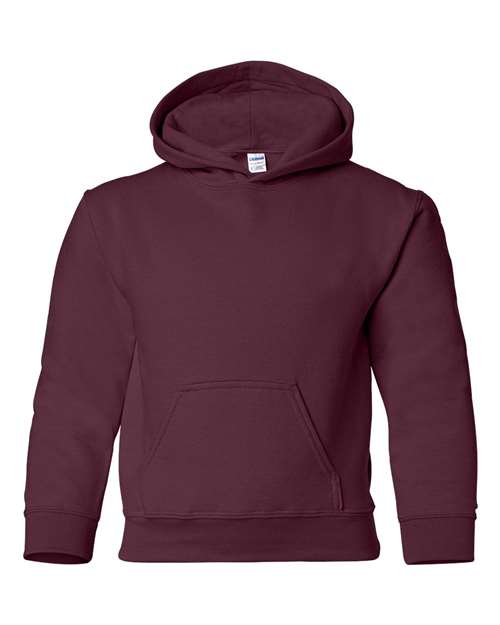 Sweat à capuche Gildan Youth en mélange épais