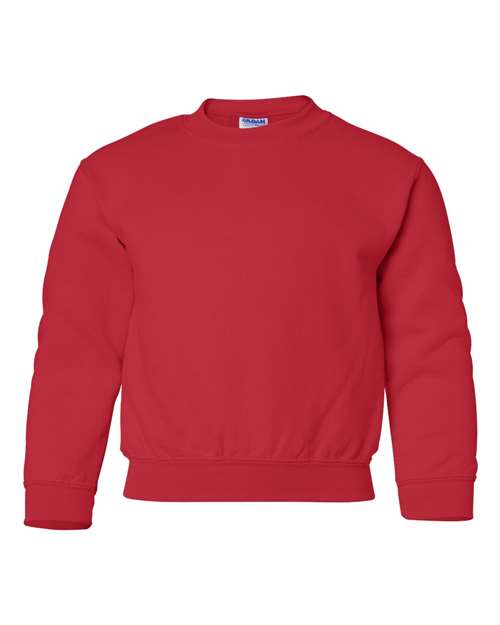 Sweat-shirt ras du cou épais Gildan Youth
