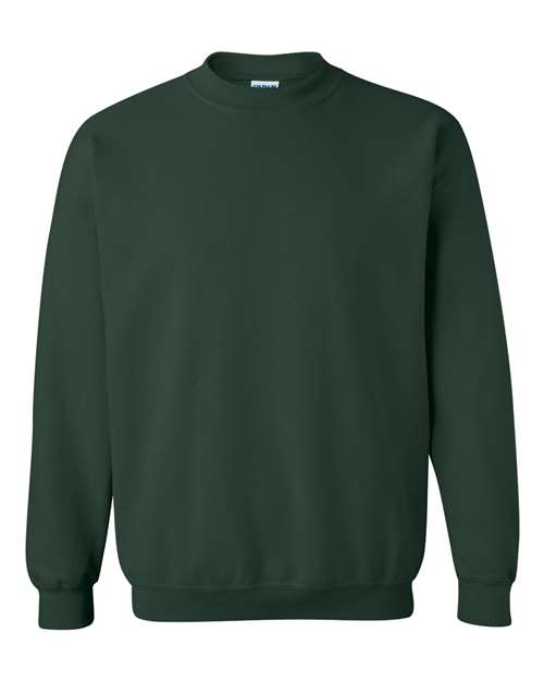 Pull à col rond en polaire épaisse Gildan pour adulte