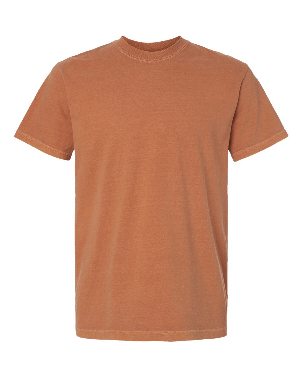 T-shirt épais teint en pièce Comfort Colors