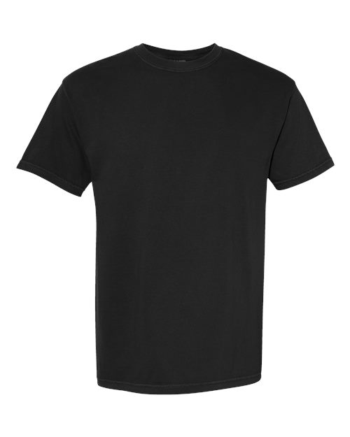 T-shirt épais teint en pièce Comfort Colors