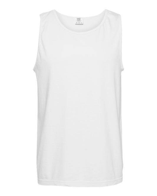 Comfort Colours Garment Dyed Heavyweight Tank Top