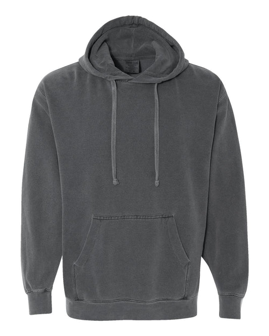 Comfort Colours Garment Dyed Hooded Sweatshirt