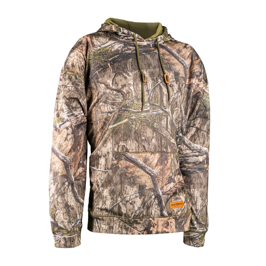 Buckland 100% Poly Hoodie