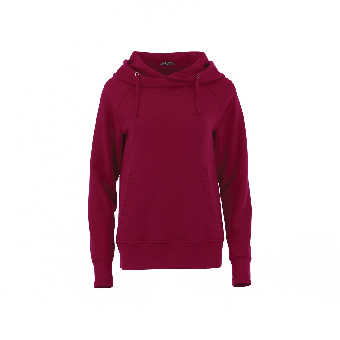 Sweat à capuche en polaire Dayton pour femme
