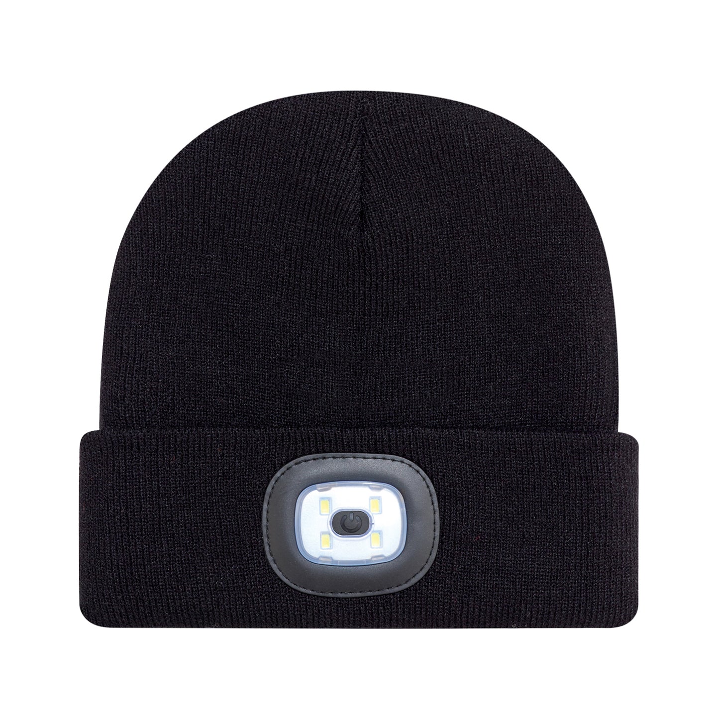 Tuque lumineuse à LED