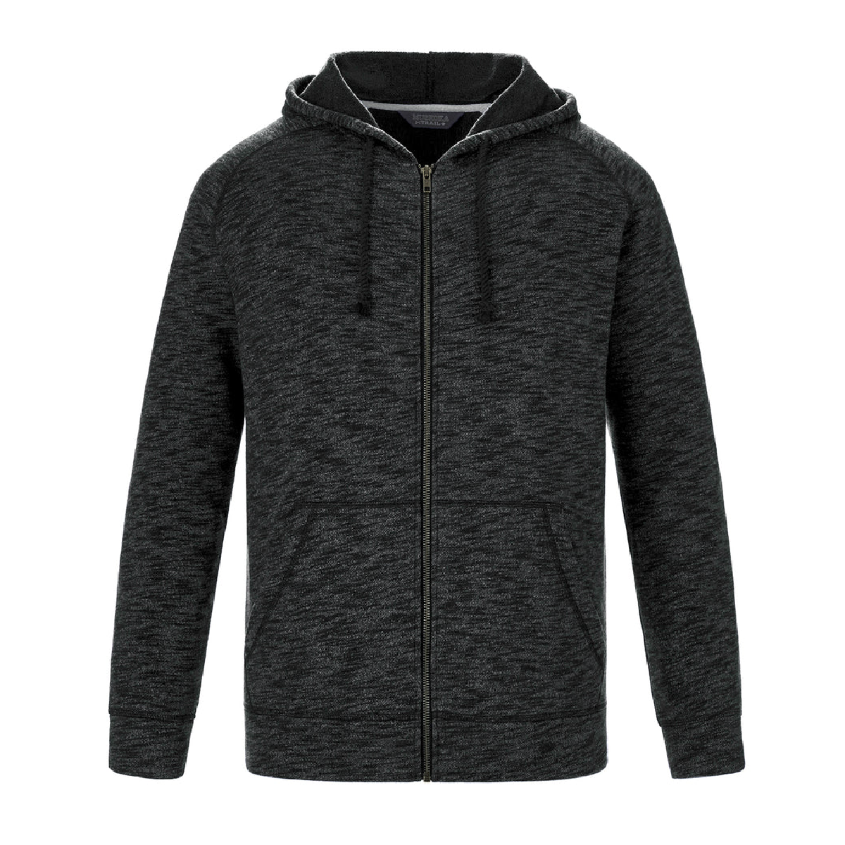 Sweat à capuche zippé Berkley pour adulte