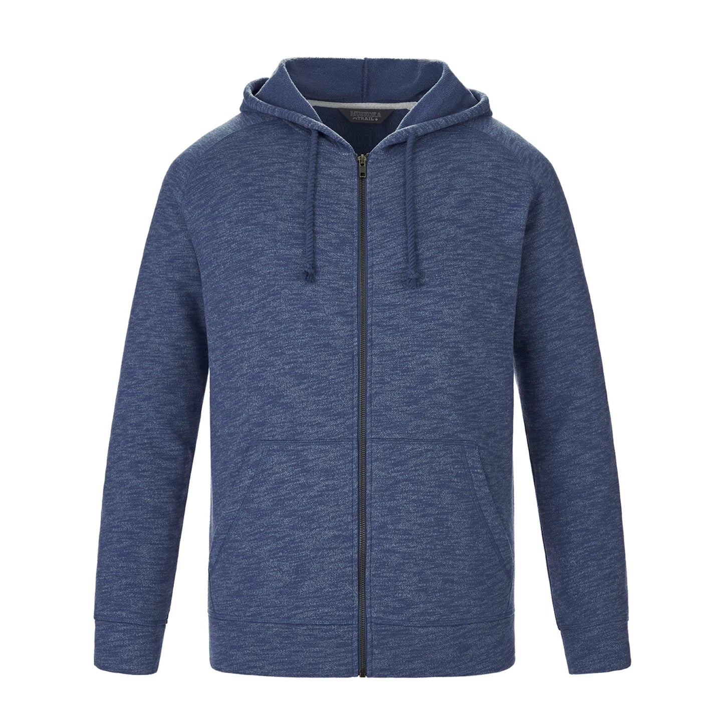 Sweat à capuche zippé Berkley pour adulte