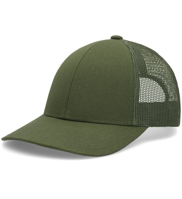 Casquette de camionneur à profil bas
