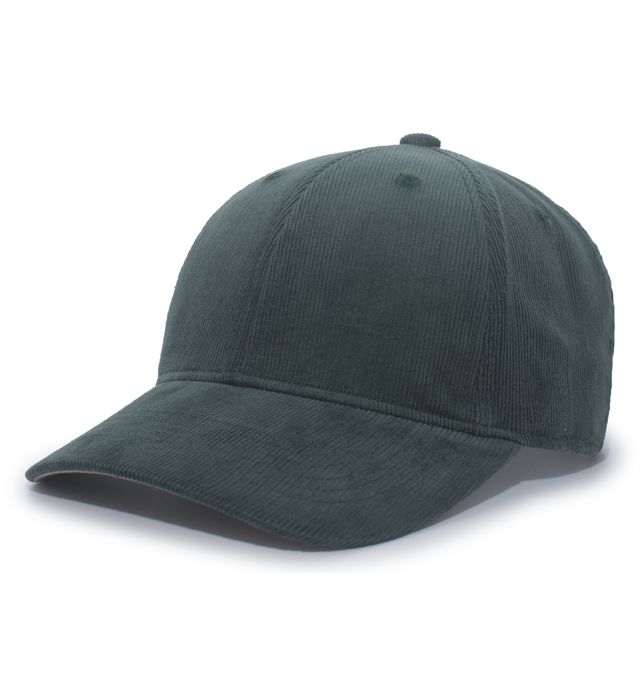 Casquette hybride en velours côtelé pour papa
