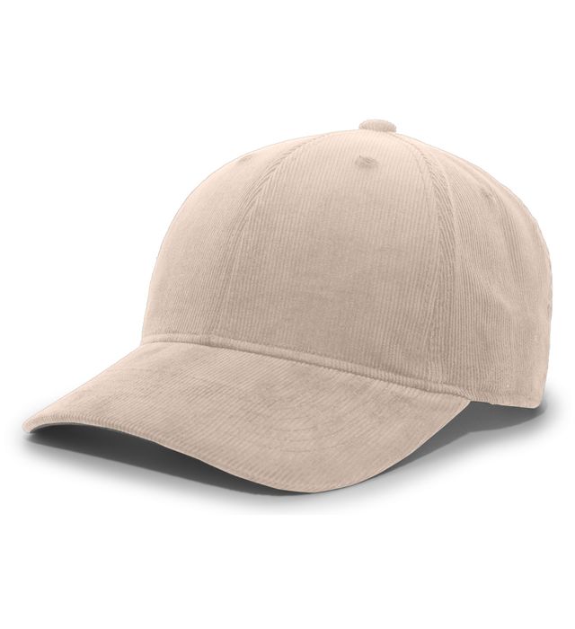 Casquette hybride en velours côtelé pour papa