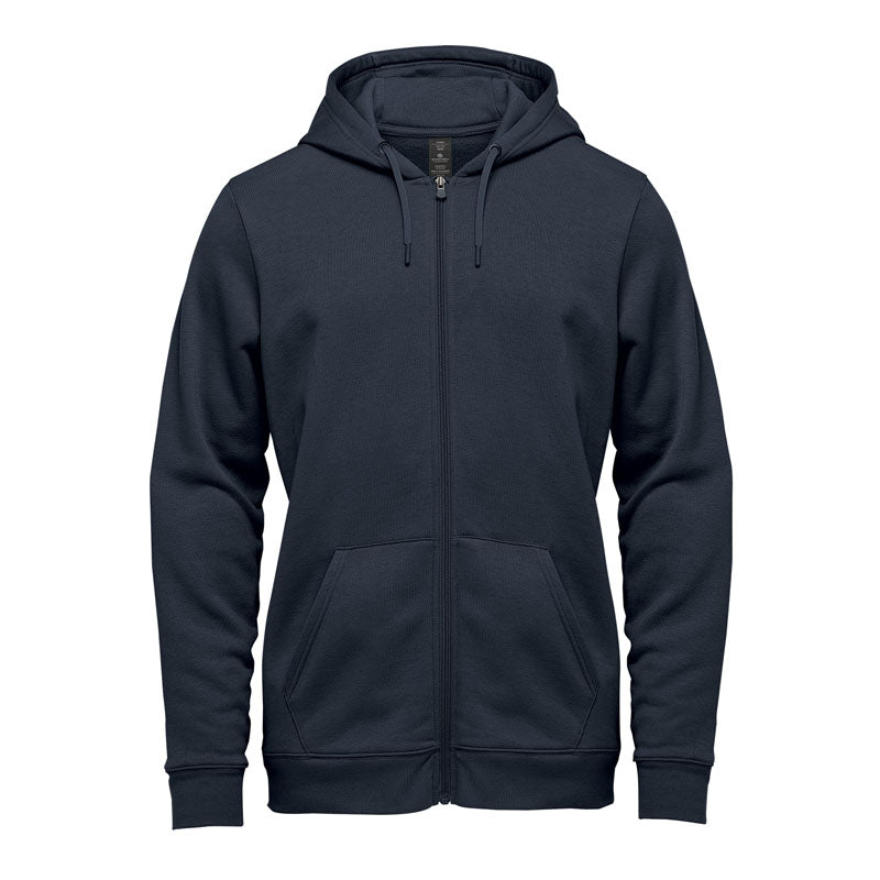 Sweat à capuche zippé en polaire Monashee