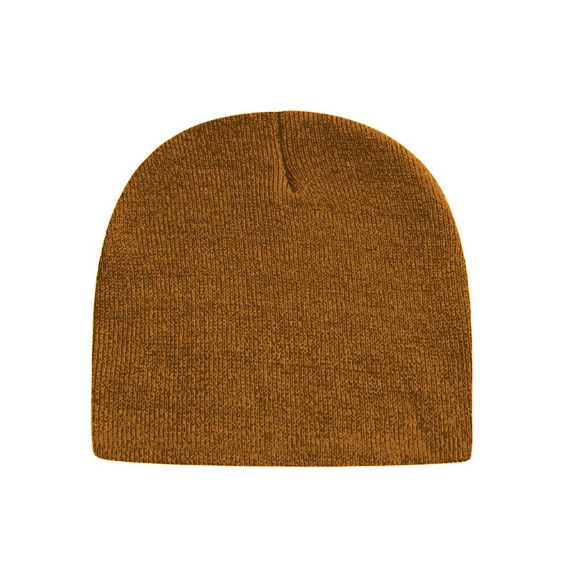 Bonnet en tricot