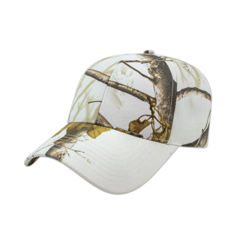 Casquette Camo structurée à six panneaux