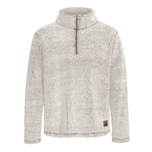 Pull unisexe à fermeture éclair