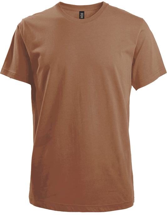 T-shirt ras du cou unisexe
