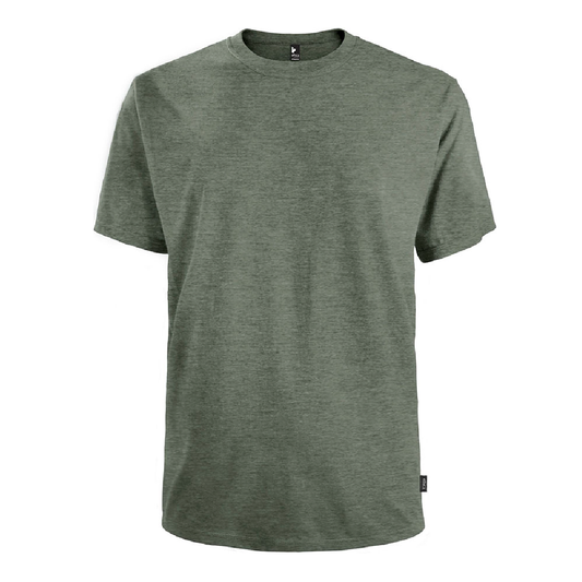 T-shirt ras du cou unisexe