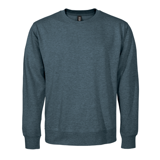Sweat à capuche ras du cou unisexe