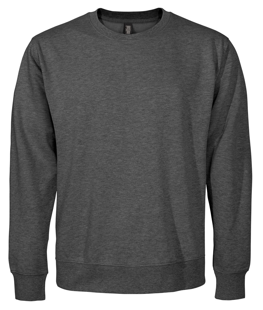 Sweat à capuche ras du cou unisexe