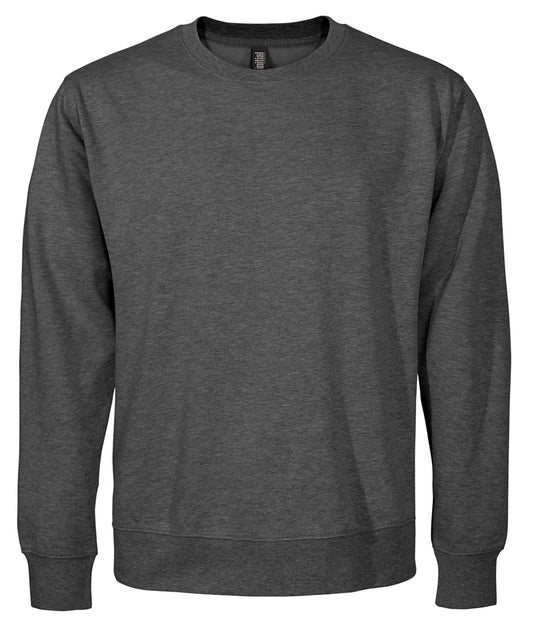 Sweat à capuche ras du cou unisexe