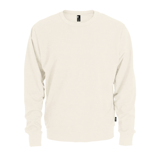 Sweat-shirt ras du cou unisexe