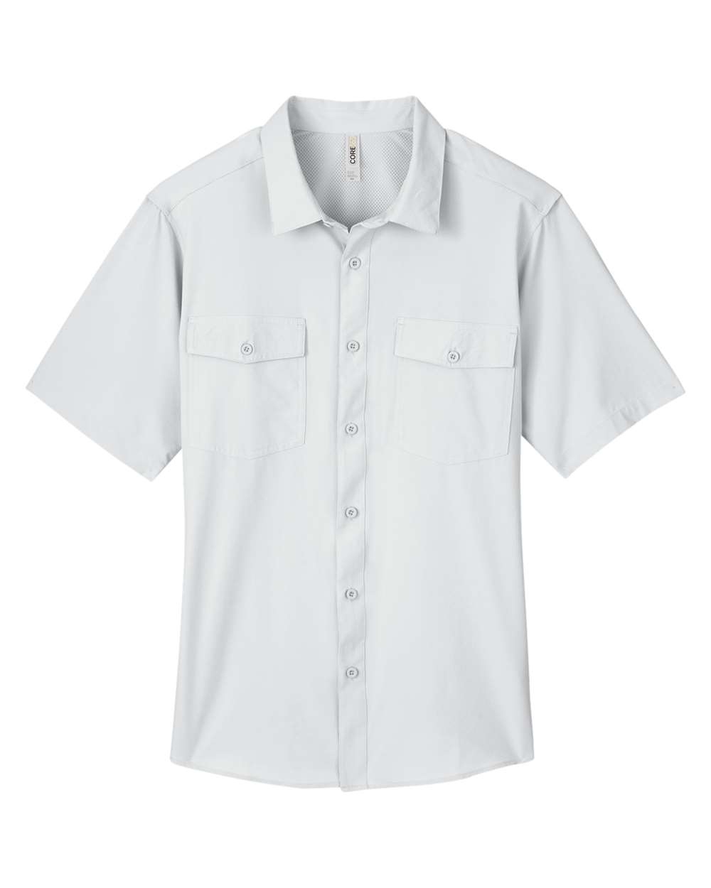 Chemise Core365 Ultra UVP Marina pour homme