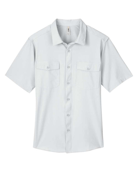 Chemise Core365 Ultra UVP Marina pour homme