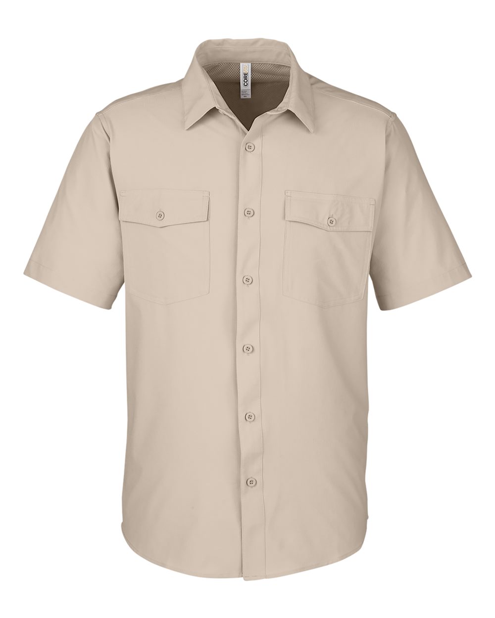 Chemise Core365 Ultra UVP Marina pour homme