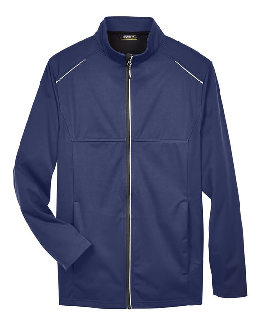 Core365 Techno Lite - Veste en tricot à trois couches Tech-Shell - Homme
