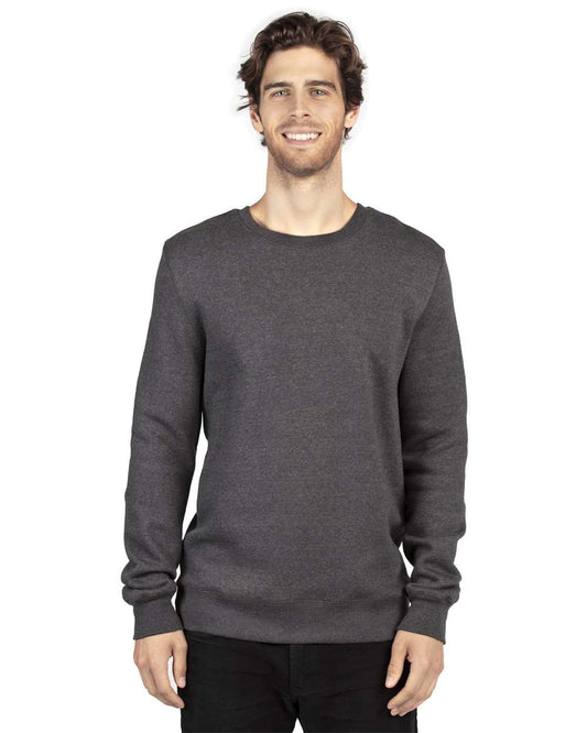 Sweat-shirt ras du cou unisexe Ultimate Threadfast
