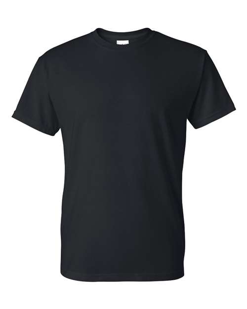 T-shirt unisexe Gildan DryBlend