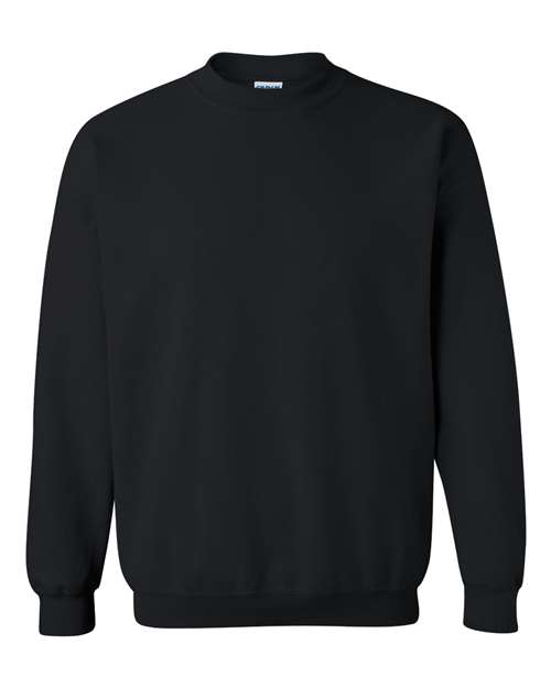 Pull à col rond en polaire épaisse Gildan pour adulte