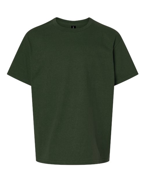 T-shirt en coton ultra jeunesse Gildan