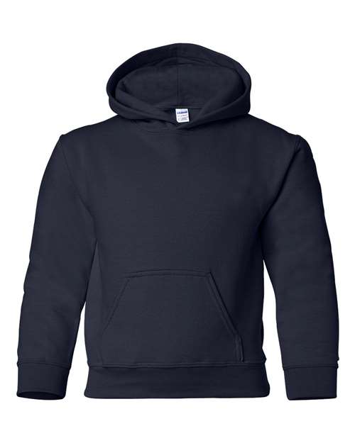 Sweat à capuche Gildan Youth en mélange épais