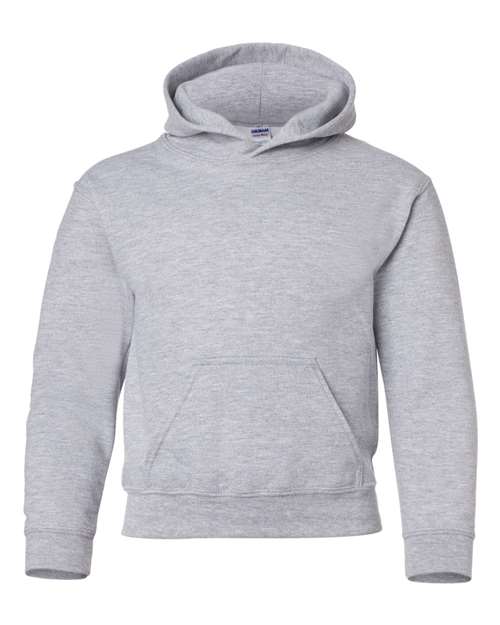 Sweat à capuche Gildan Youth en mélange épais