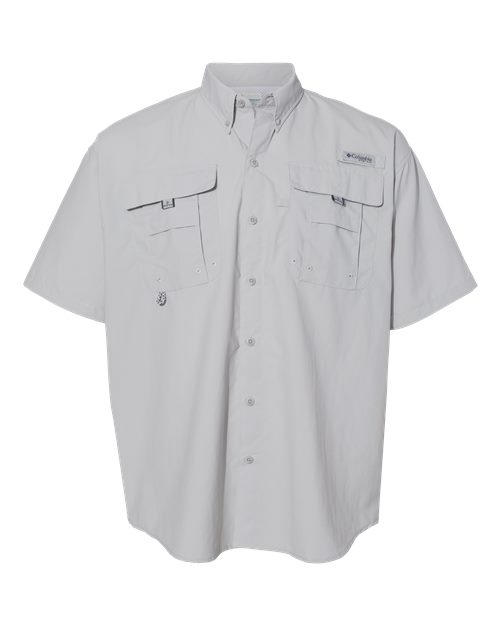 Chemise à manches courtes Columbia Bahama pour homme