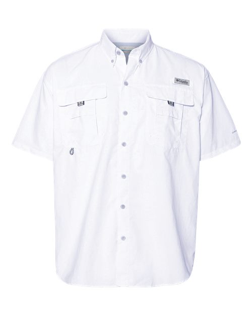 Chemise à manches courtes Columbia Bahama pour homme