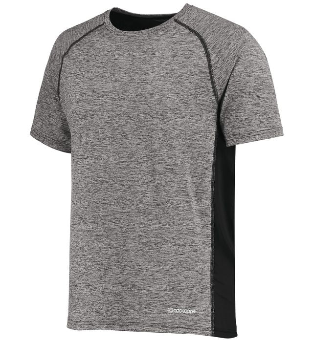T-shirt Electrify propulsé par Coolcore