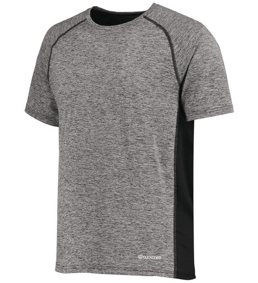 T-shirt Electrify propulsé par Coolcore