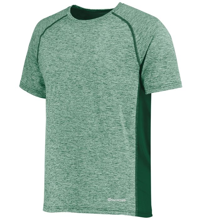 T-shirt Electrify propulsé par Coolcore